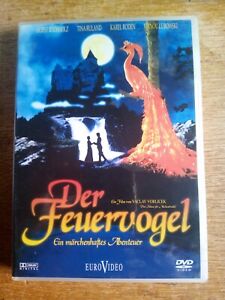 Der Feuervogel Horst Buchholz Tina Ruland Tschechische Marchen Neuwertige Dvd Ebay