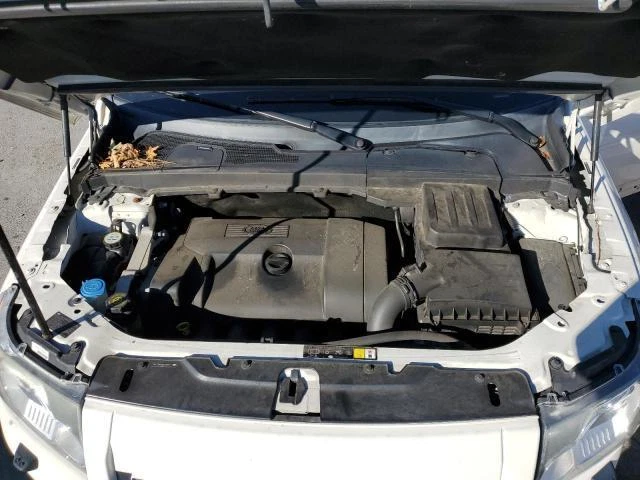 Módulo de control del motor Land Rover LR2 2010 ECM OEM 9G9N12B684JA blanco Foto 3 de 4