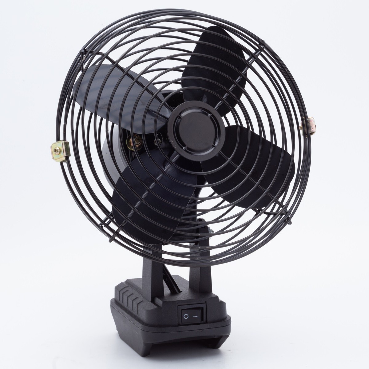 【ジャンク品】BURTLE Li-ionBATTERY/FAN UNIT Jobsite Fan For Dewalt 20V Li-ion Battery Air Cooler Portable w