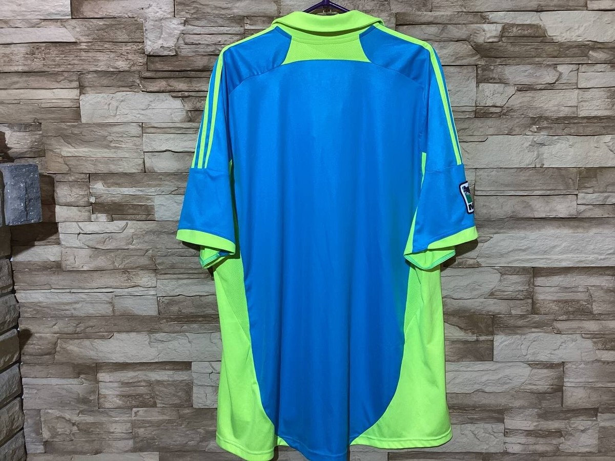 SEATTLE SOUNDERS 2012 2013 Third Football Shirt Soccer Jersey