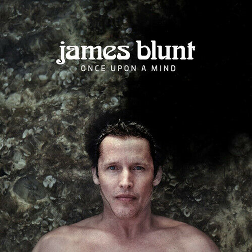 James Blunt - Once Upon A Mind CD Audio