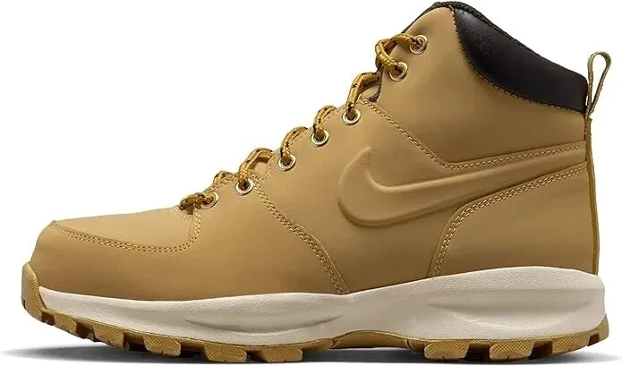 Nike Manoa Leather Haystack Waterproof Men's Trainers Hiking Trail Boots UK 7.5
Opens in a new windo