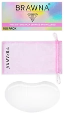 100 pc Protective Shower Visor for  Microblading Aftercare, Lash Extension, Eyes