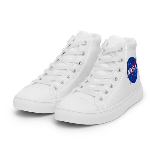 Men’s high top canvas shoes - Picture 6 of 40