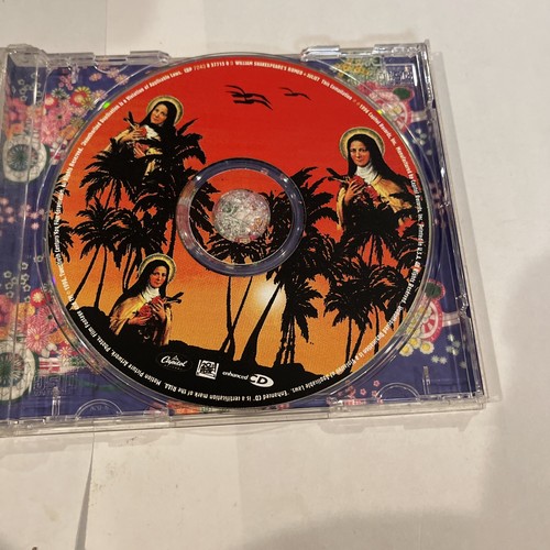 William Shakespeare's Romeo + Juliet Music From The Motion Picture Soundtrack CD - Picture 2 of 4