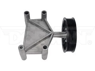 Polea de derivación de aire acondicionado Dorman/Ayuda 34289 para Kia Sedona 2002-2005 Foto 2 de 4