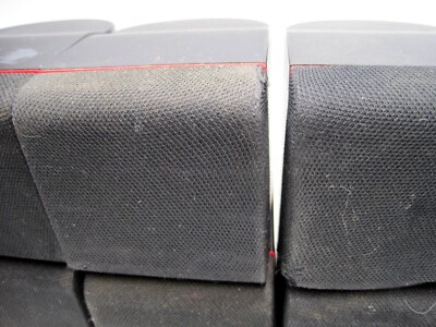 Bose Acoustimass 25 Series II Powered Subwoofer W/5 Double Redline