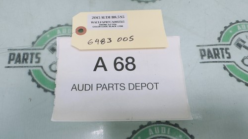 13-17 AUDI A4 A5 S5 S4 DASHBOARD RIGHT PASSENGER SIDE AIR VENT OEM - Picture 2 of 9