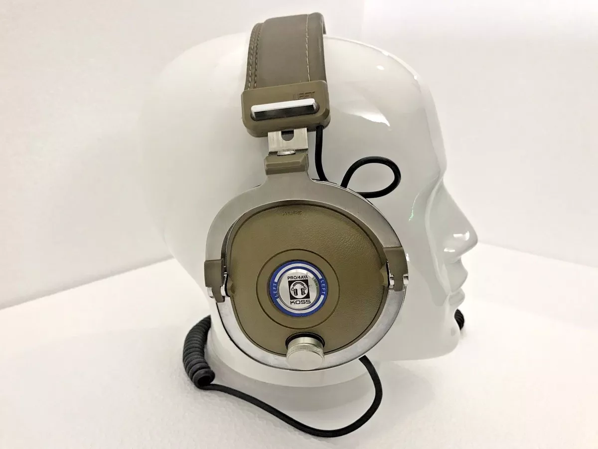 Koss pro 4 hot sale