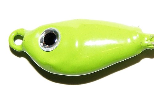 Alabama Crappie Princess Rig, 3-4-5 Wire Models, (2) Weights, (11) Colors - Picture 12 of 47