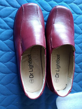 Best Dr Lightfoot Shoes Ebay Outlet LADIES DR LIGHTFOOT SHOES 8 IN SIZE BURGANDY NEW EBay - Foto 11