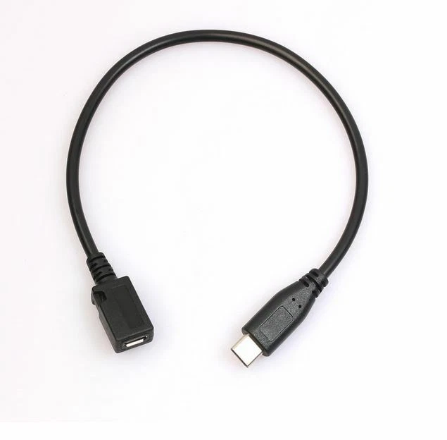 USB 3.1 Type-C USB-C Male to Micro USB 5-pin Female Adapter Converter Cable AU - Image 2 of 4