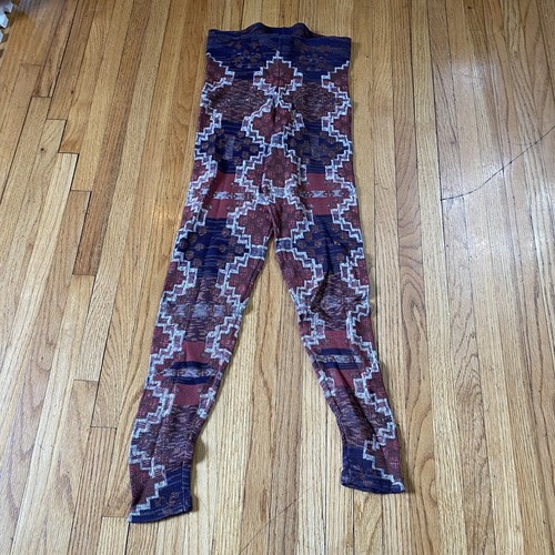 Free People Byzantine Aztec Knit 