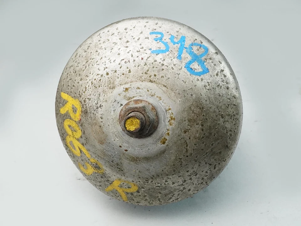 1997 - 2002 Jaguar Xk8 4.0 Liter 8 Cyl Engine Motor Frame Mount Right Oem - Image 2 of 4