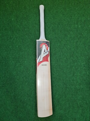 Arks MEGA -2: Solid Unique Full Spine Profile: English Willow Cricketschläger