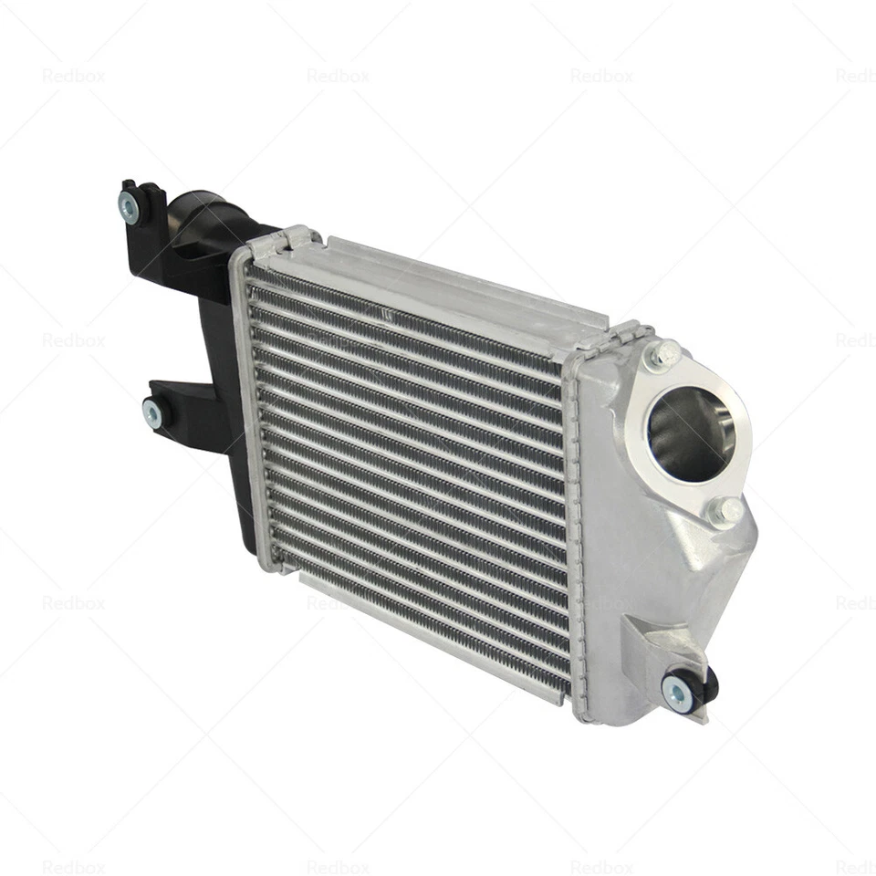 Intercooler Fit Mitsubishi Triton ML MN 06-15 Challenger 4D56 09-13 Turbo Diesel - image 3 of 4