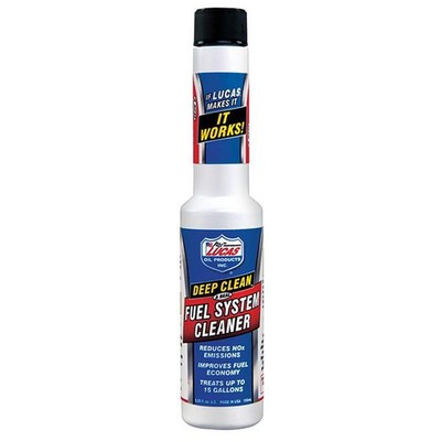 LUC10669 Fuel System Cleaner - 5.25 oz. Fits New Holland