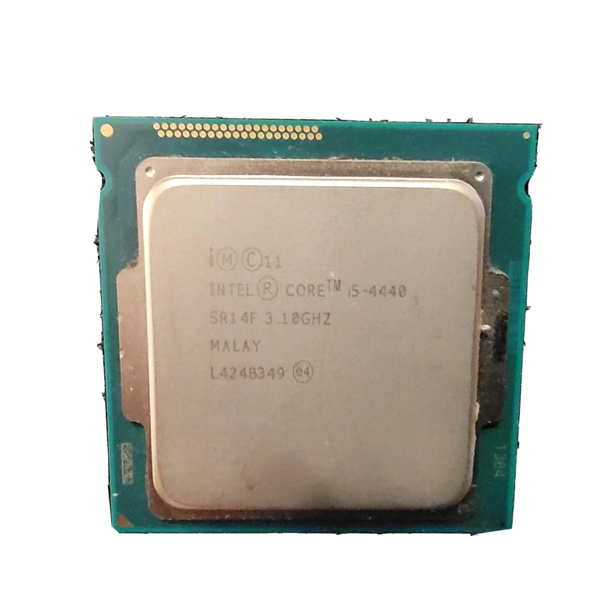 Core i5 4th Gen. Computer Processors (CPUs) Intel Core i5-4440