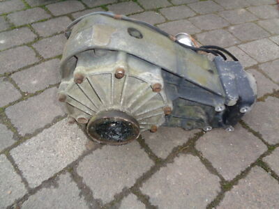 Hinterachsgetriebe Differential AEX Audi 80 quattro 89 017525053E