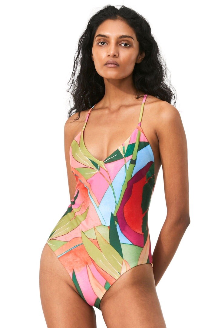 Mara Hoffman マーラ ホフマン 水着 ワンピース xs Mara Hoffman マーラ ホフマン 水着 ワンピース xs NWT Mara