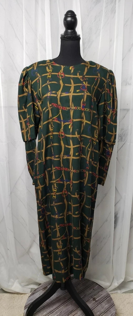Hunter green shift clearance dress