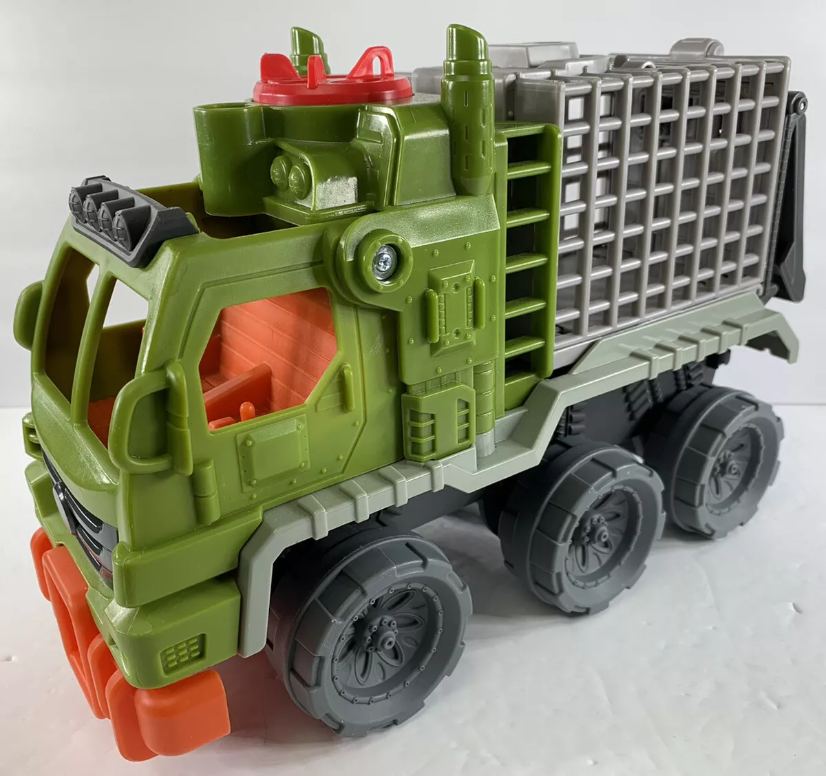 Camion de jurassic world new arrivals