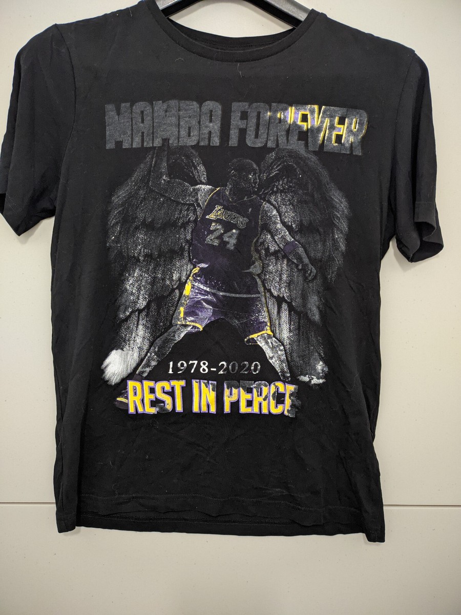 Kobe Bryant Tシャツ ブラック.size XL Vintage Nba Exclusive Collection Kobe Bryant #24 T-shirt