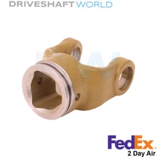 PTO Inboard Yoke 35 x 94 Triangle Tube 54mm, H-106mm, inner slide 68