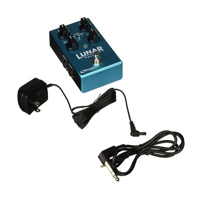 Source Audio Lunar Phaser Filter Effect Pedal