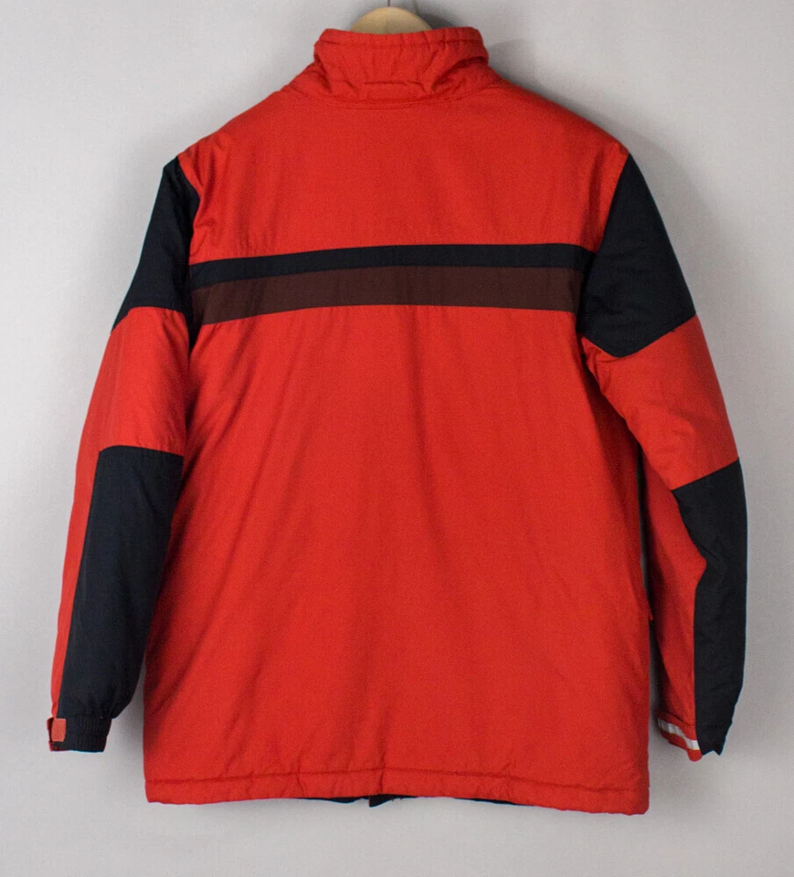 COLUMBIA Abrigo Acolchado Para Niños Talla 14/16 - Imagen 3 de 4