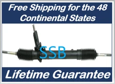  Power Steering Rack & Pinion for  Pontiac GTO    NO CORE DEPOSIT 2004-2006 