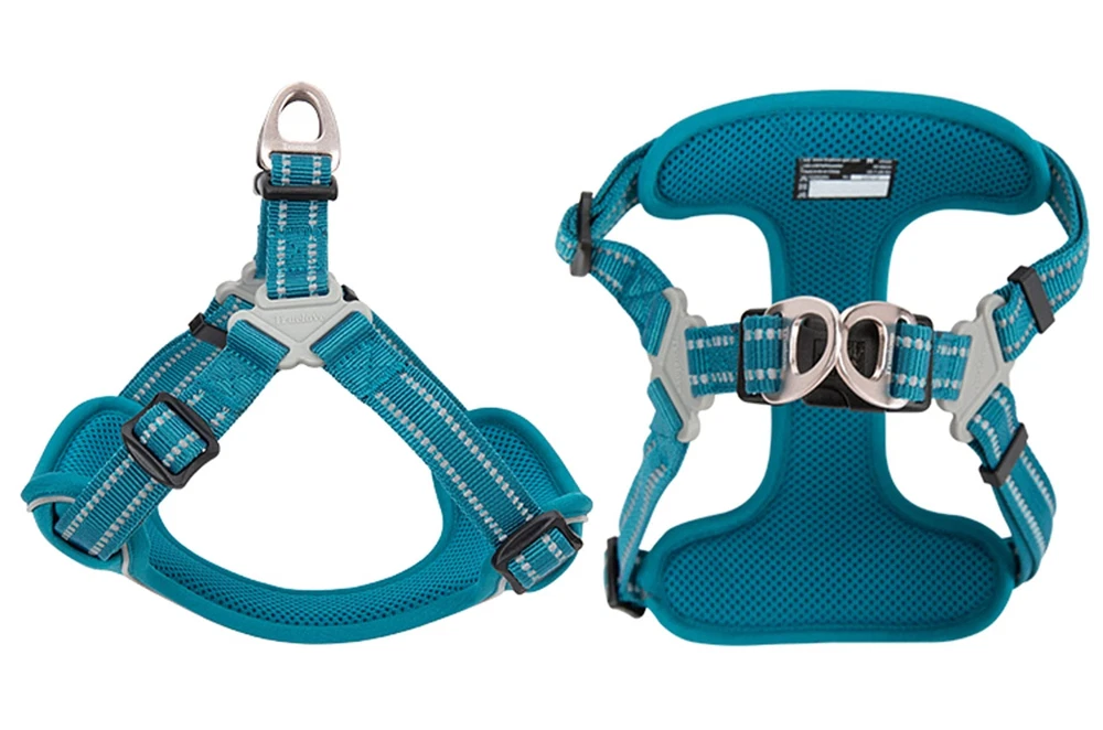Dog Harness TLH5991 Anti Pull Safety Vest Step-in Style Harness for More Comf... Dog Harness TLH5991 Anti Pull Safety Vest Step-in Style Harness for More Comf...