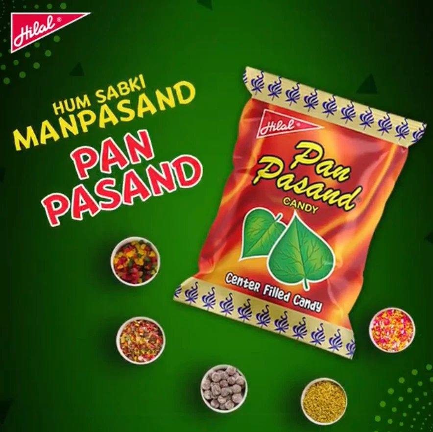 Pan Pasand Candy Hilal 60pcs UK SELLER. eBay