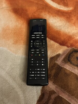 Crestron MLX-3 Color LCD Handheld Remote Control o396