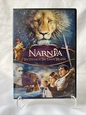 The Chronicles of Narnia: the Voyage of the Dawn Treader (DVD, 2010) BRAND NEW
