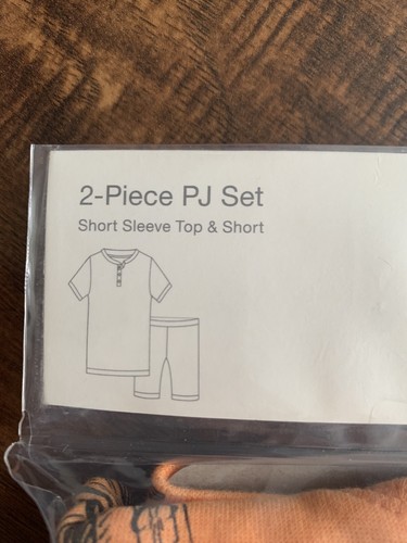 NWT GAP KIDS BOYS SNUG FIT SHORT SLEEVES PAJAMA SET 10YEARS STARWARS REG$44 - Picture 5 of 5