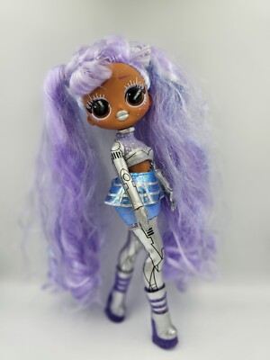 LOL Surprise GALAXY GURL OMG Fashion Doll Magic Series Gamma Babe