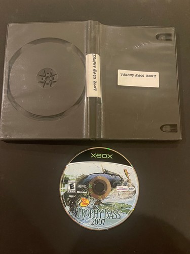 Microsoft XBOX Original CIB Games Complete Free Shipping You Pick And Choose A-M - Picture 22 of 137