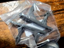 2 PK-#131763302-Front Load Washer Door Frigidaire Kenmore Electrolux Lock Latch