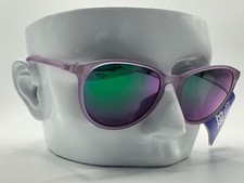 NWT Vintage Cebe Classic Sport Sunglasses Model 1721 Purple with Green Mirror