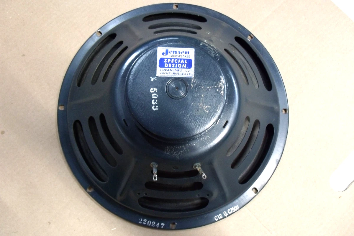 jensen 8 speaker products for sale | eBay