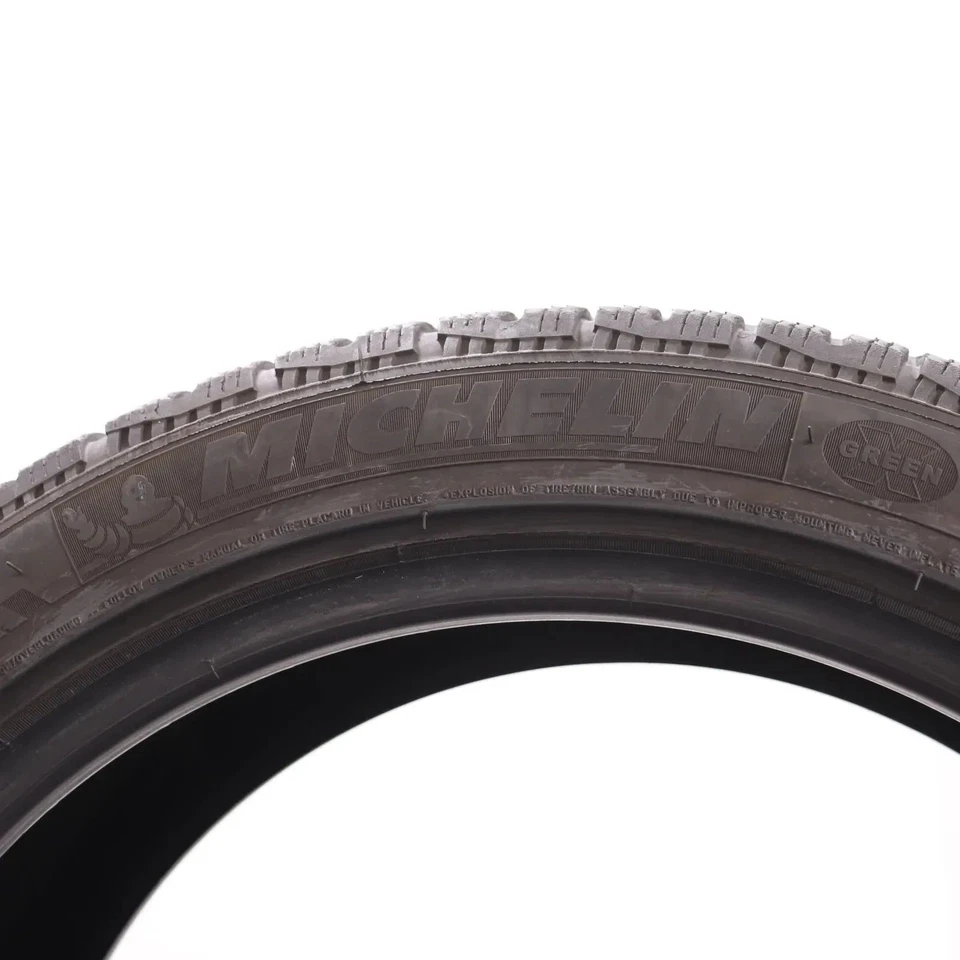 2x Winterreifen Michelin Pilot Alpin PA4 225/45R18 95V XL MO 5,5mm DOT19 2254518 - Bild 3 von 4