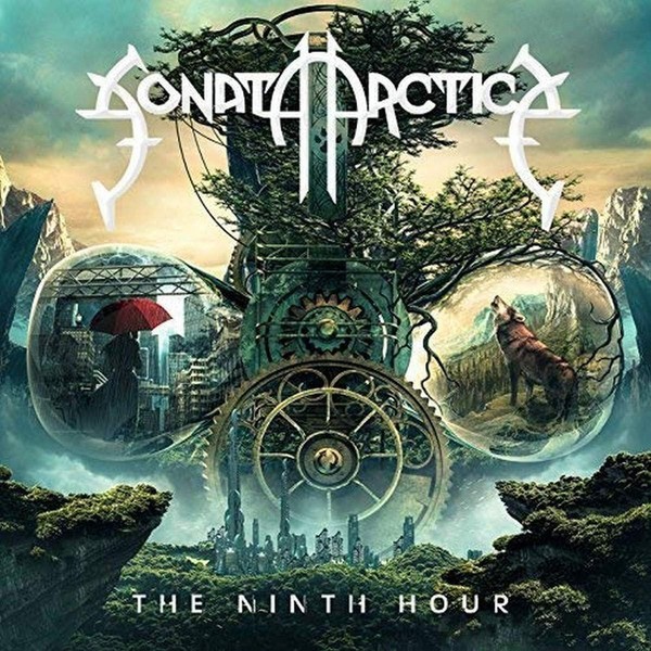 9Th Hour - Sonata Arctica Sonata Arctica Cd Neu-image