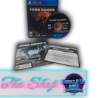Shadow of The Tomb Raider - Playstation 4 - PS4 - Complete - Tested Working