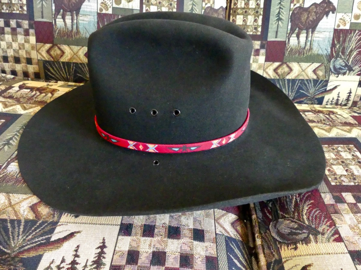 Beaver Felt Hat In Men's Vintage Hats for sale | eBay