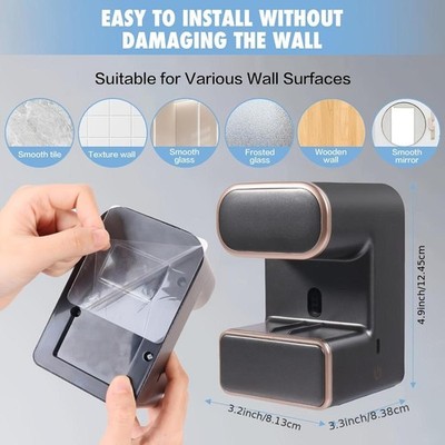 Practical High-Performance Hands-Free Intelligent Automatic Toothpaste Dispenser