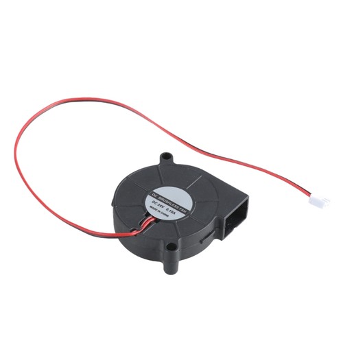 Durability 5015 Air Blower Cooling Fan Designed For 3D Printing 28cm Cord - Photo 13/21