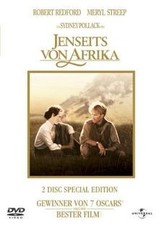 Jenseits von Afrika [Special Edition] [2 DVDs] von... | DVD | Zustand akzeptabel