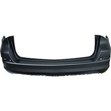 Stoßstange hinten für Opel Astra J Caravan P10 ohne PDC 2010-2015 grundiert