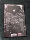 WOLVERINE #8 DANIEL WARREN JOHNSON X-MEN VARIANT 1